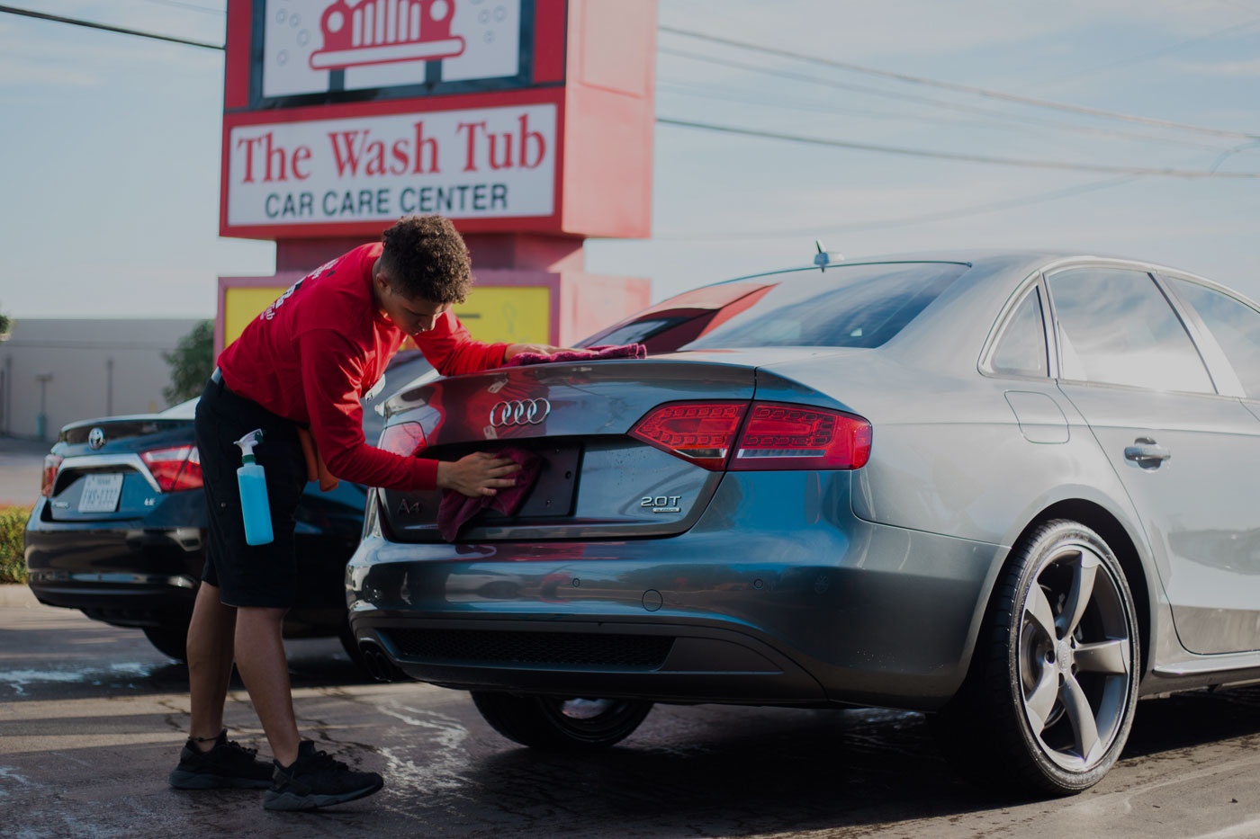 Unlimited Car Wash Auto Detailing Full Service Car Wash